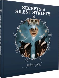 Invisible Sun RPG: Secrets of Silent Streets