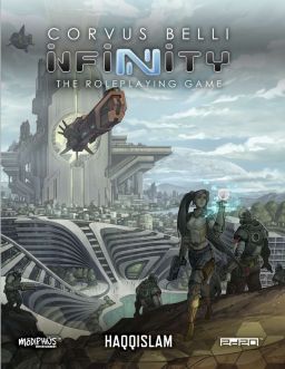 Infinity RPG: Haqqislam