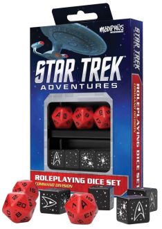 Star Trek Adventures RPG: These are the Voyages, Vol. 1