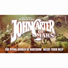 John Carter of Mars: Narrator`s Toolkit