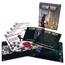 Star Trek Adventures RPG: Starter Set