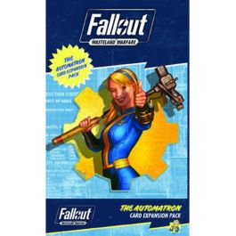 Fallout: Wasteland Warfare - Automatron Card Pack