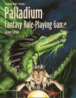 PAL0450 Palladium Books Palladium Fantasy RPG
