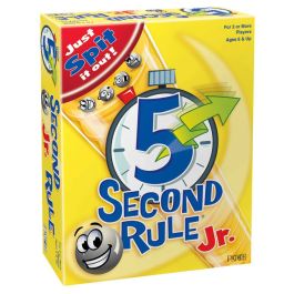 PAT7424 Play Monster LLC 5 Second Rule Junior