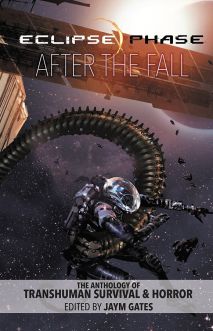 PHS21950 Posthuman Studios Eclipse Phase: After the Fall Paperback
