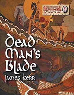 Fate of the Norns: Ragnarok - Dead Man`s Blade Adventure