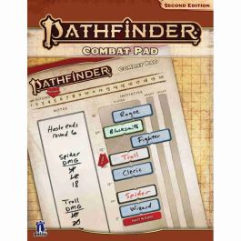 Pathfinder RPG: Combat Pad (P2)