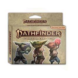 Pathfinder RPG: Condition Card Deck (P2)