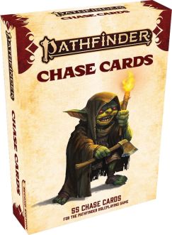 Pathfinder RPG: Chase Cards Deck (P2)