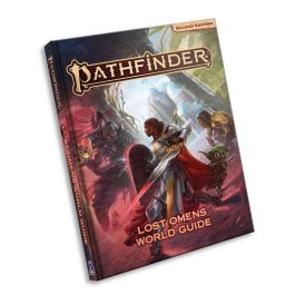 Pathfinder RPG: Lost Omens World Guide Hardcover (P2)