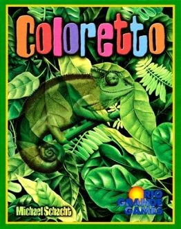 RGG226 Rio Grande Games Coloretto