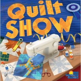 RGG460 Rio Grande Games Quilt Show