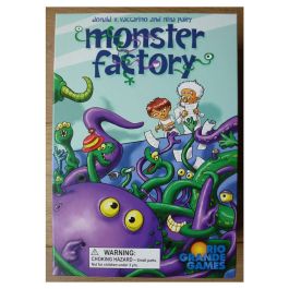 RGG467 Rio Grande Games Monster Factory