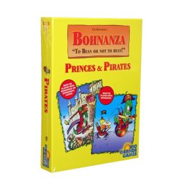 RGG507 Rio Grande Games Bohnanza: Princes and Pirates Expansion