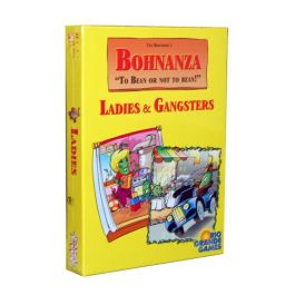 RGG508 Rio Grande Games Bohnanza: Ladies and Gangsters (stand alone)