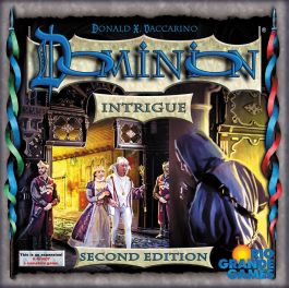 RGG532 Rio Grande Games Dominion: Intrigue, 2nd Edition