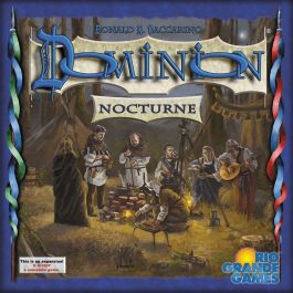 RGG550 Rio Grande Games Dominion: Nocturne