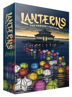 RGS00502 Renegade Games Studios Lanterns: The Harvest Festival