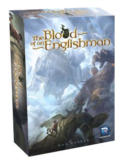 RGS00554 Renegade Games Studios The Blood of an Englishman