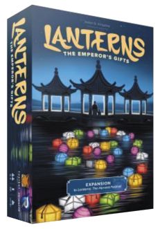 RGS00558 Renegade Games Studios Lanterns: The Emperor`s Gifts Expansion