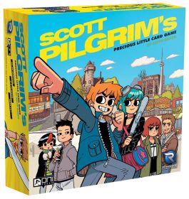 RGS00575 Renegade Games Studios Scott Pilgrim`s Precious Little Card Game