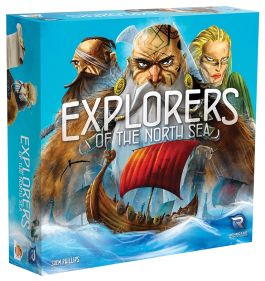 RGS00586 Renegade Games Studios Explorers of the North Sea