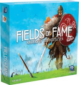 RGS00588 Renegade Games Studios Raiders of the North Sea: Fields of Fame