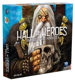 RGS00589 Renegade Games Studios Raiders of the North Sea: Hall of Heroes