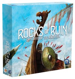 RGS00590 Renegade Games Studios Explorers of the North Sea: Rocks of Ruin