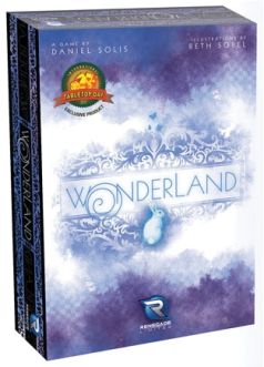 Wonderland ITTD2018 Exclusive
