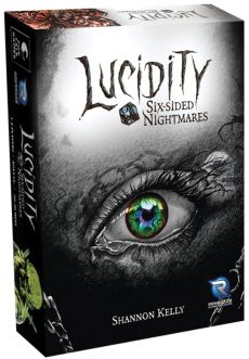 RGS00804 Renegade Games Studios Lucidity: Six-Sided Nightmares