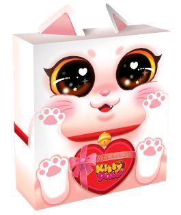 Kitty Paw: Valentine`s Day Edition