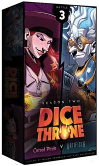 Dice Throne: Season Two Box 3