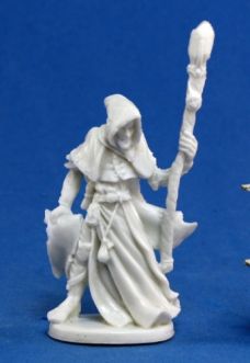 RPR77040 Reaper Dark Heaven: Bones Satheras Male Warlock