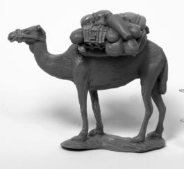 RPR80075 Reaper Chronoscope: Bones Camel with Pack