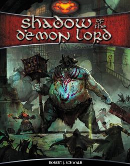 SDL1000 Schwalb Entertainment Shadow of the Demon Lord RPG