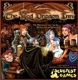SFG004 Slugfest Games Red Dragon Inn