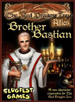 SFG018 Slugfest Games Red Dragon Inn: Allies - Brother Bastian Expansion