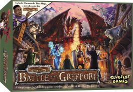 SFG023 Slugfest Games Red Dragon Inn: Battle for Greyport