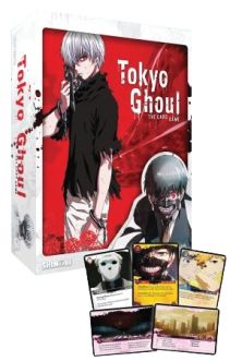 SH7440201 Ninja Division Games Tokyo Ghoul: The Card Game