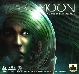 SHG2011 Stronghold Games Dark Moon