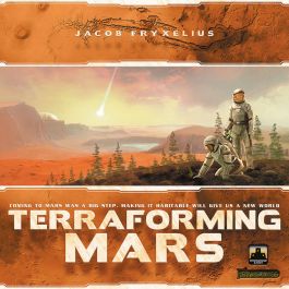 SHG6005 Stronghold Games Terraforming Mars