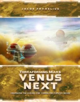 SHG7201 Stronghold Games Terraforming Mars: Venus Next Expansion