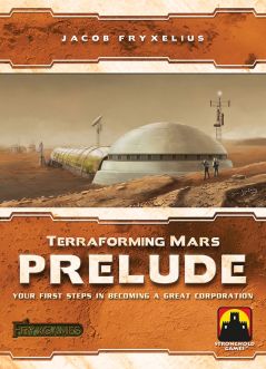 SHG7202 Stronghold Games Terraforming Mars: Prelude Expansion