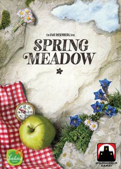 SHG8038 Stronghold Games Spring Meadow