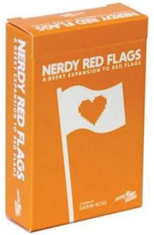 SKY1078 Skybound Entertainment Red Flags: Nerdy Red Flags