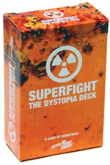 SKY3124 Skybound Entertainment SUPERFIGHT: The Dystopia Deck