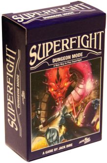 SKY3203 Skybound Entertainment SUPERFIGHT: Dungeon Mode