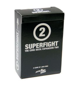 SKY3370 Skybound Entertainment SUPERFIGHT: Core Expansion 2