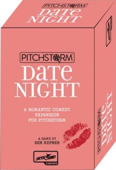 Pitchstorm: Date Night - A RomCom Expansion